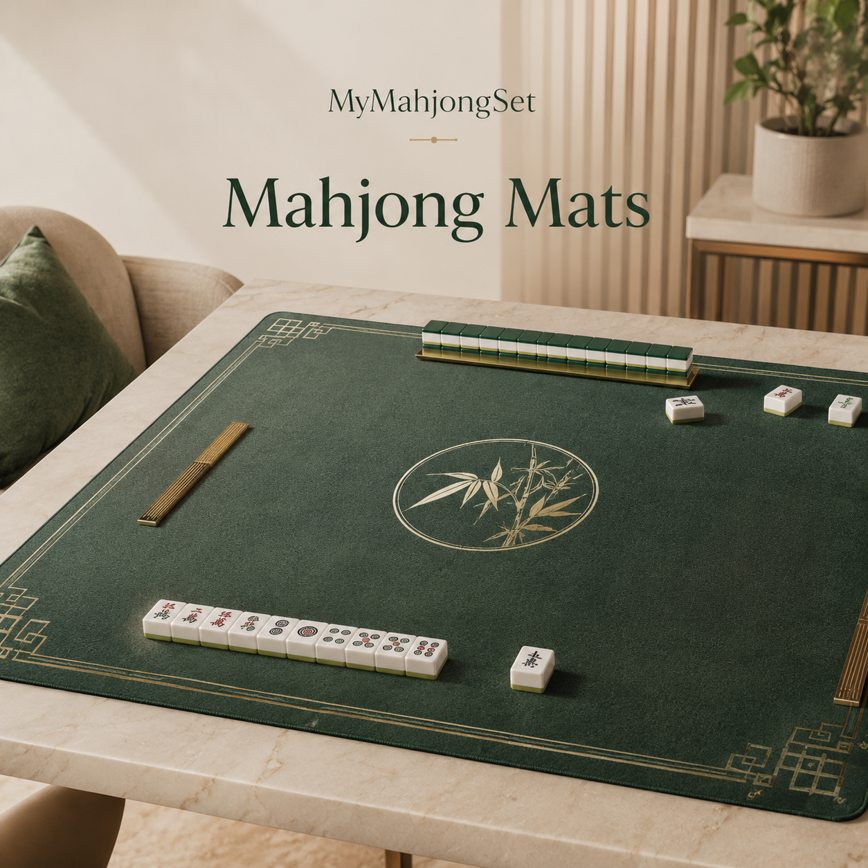 Mahjong Mats