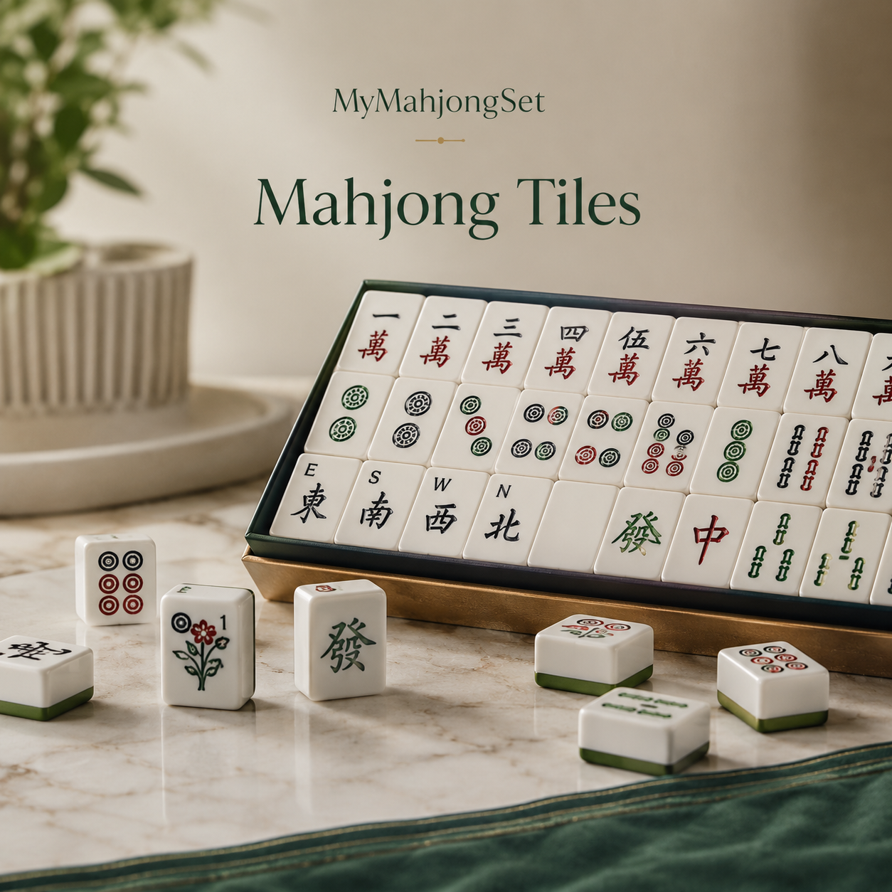 Mahjong Tiles