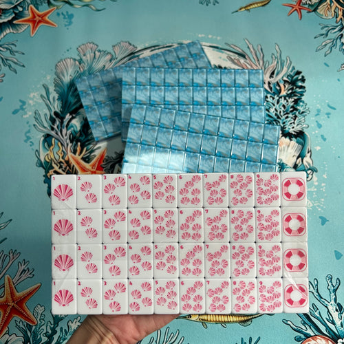 Mermaid Tiles Set