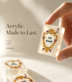 Baroque Pearl Tiles