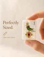 Baroque Pearl Tiles