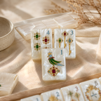 Baroque Pearl Tiles