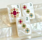 Baroque Pearl Mat