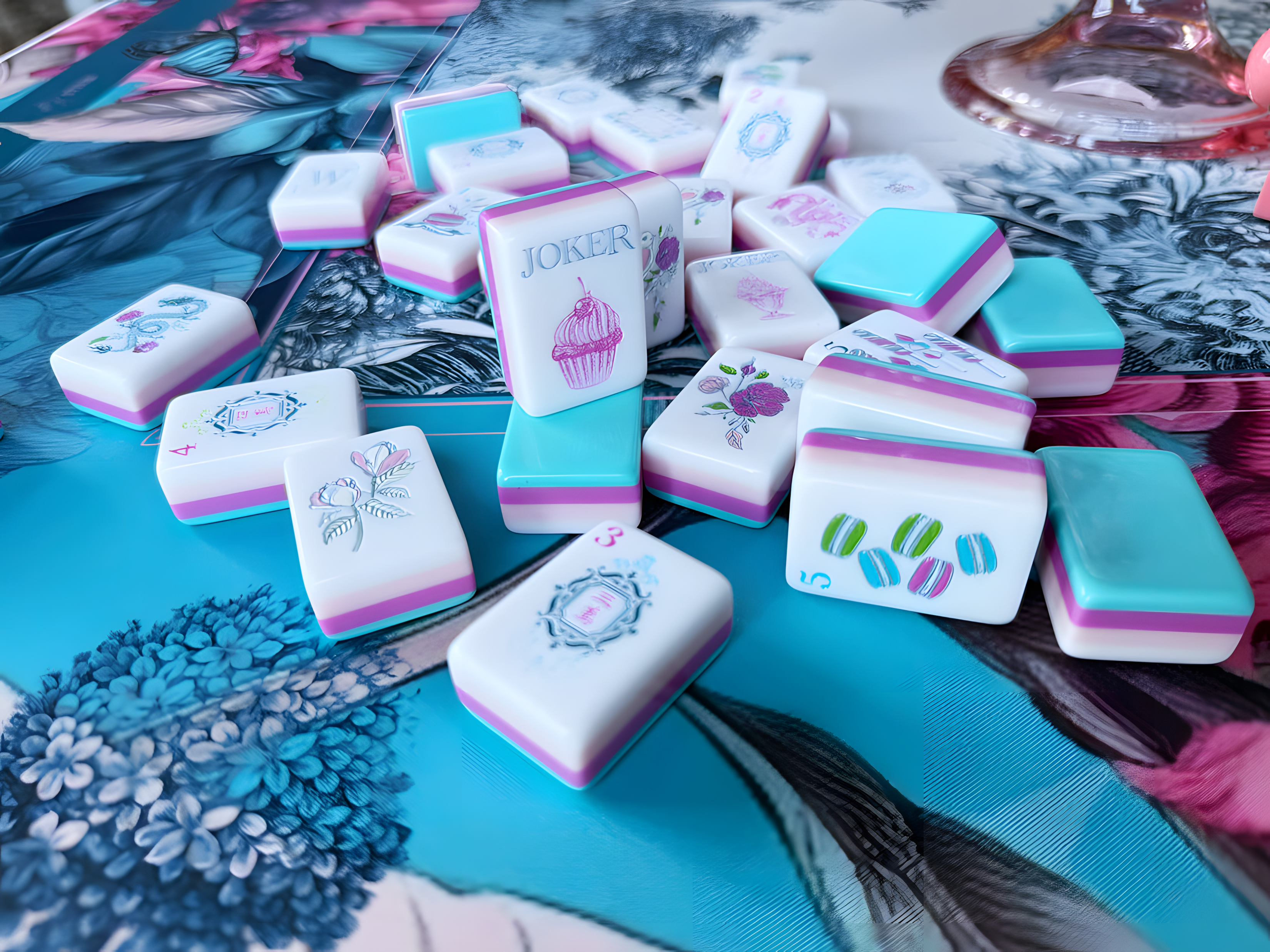 Bloom Tiles