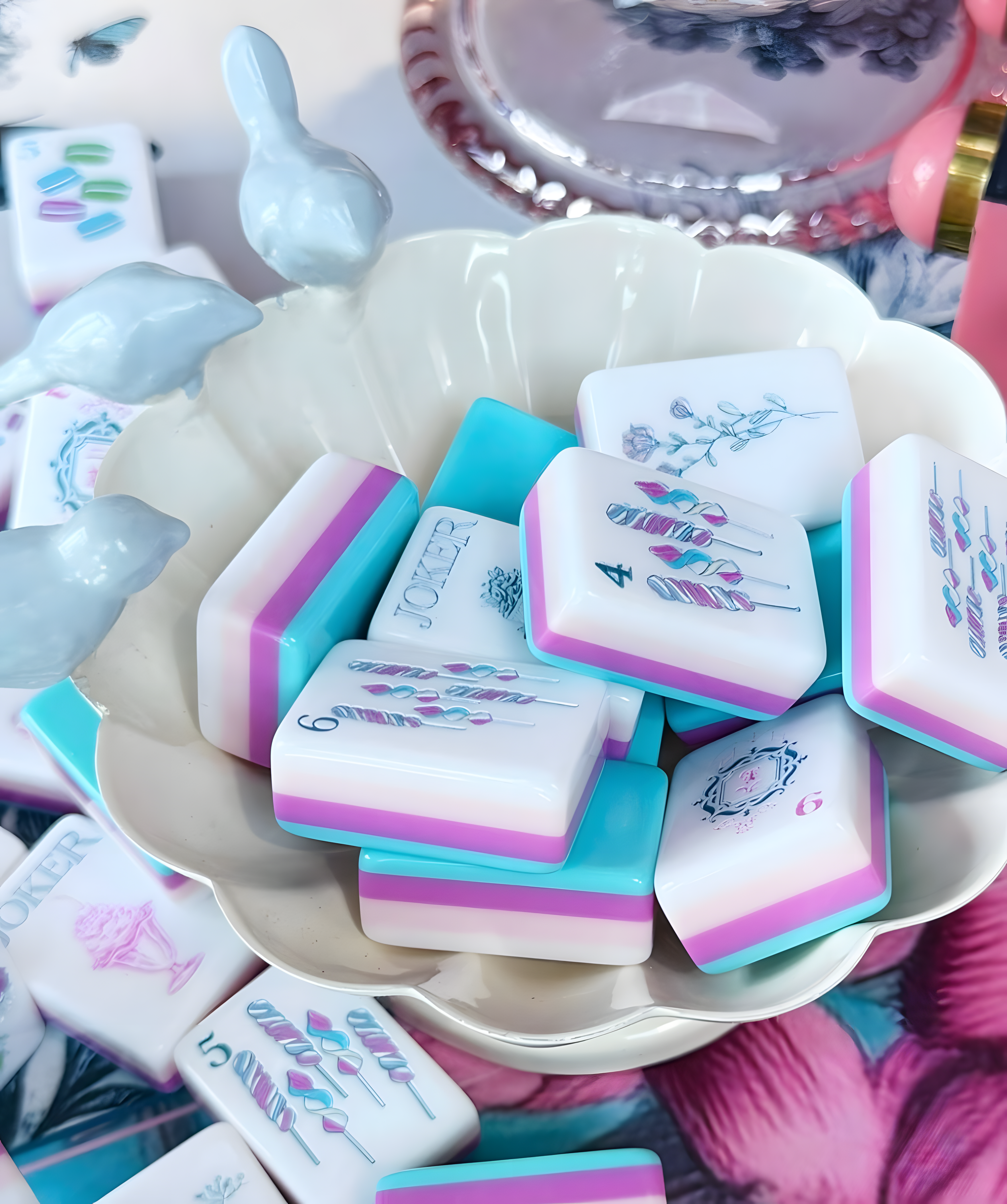 Bloom Tiles