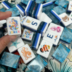 Mermaid Tiles Set