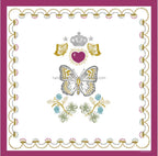 Baroque Pearl Mat