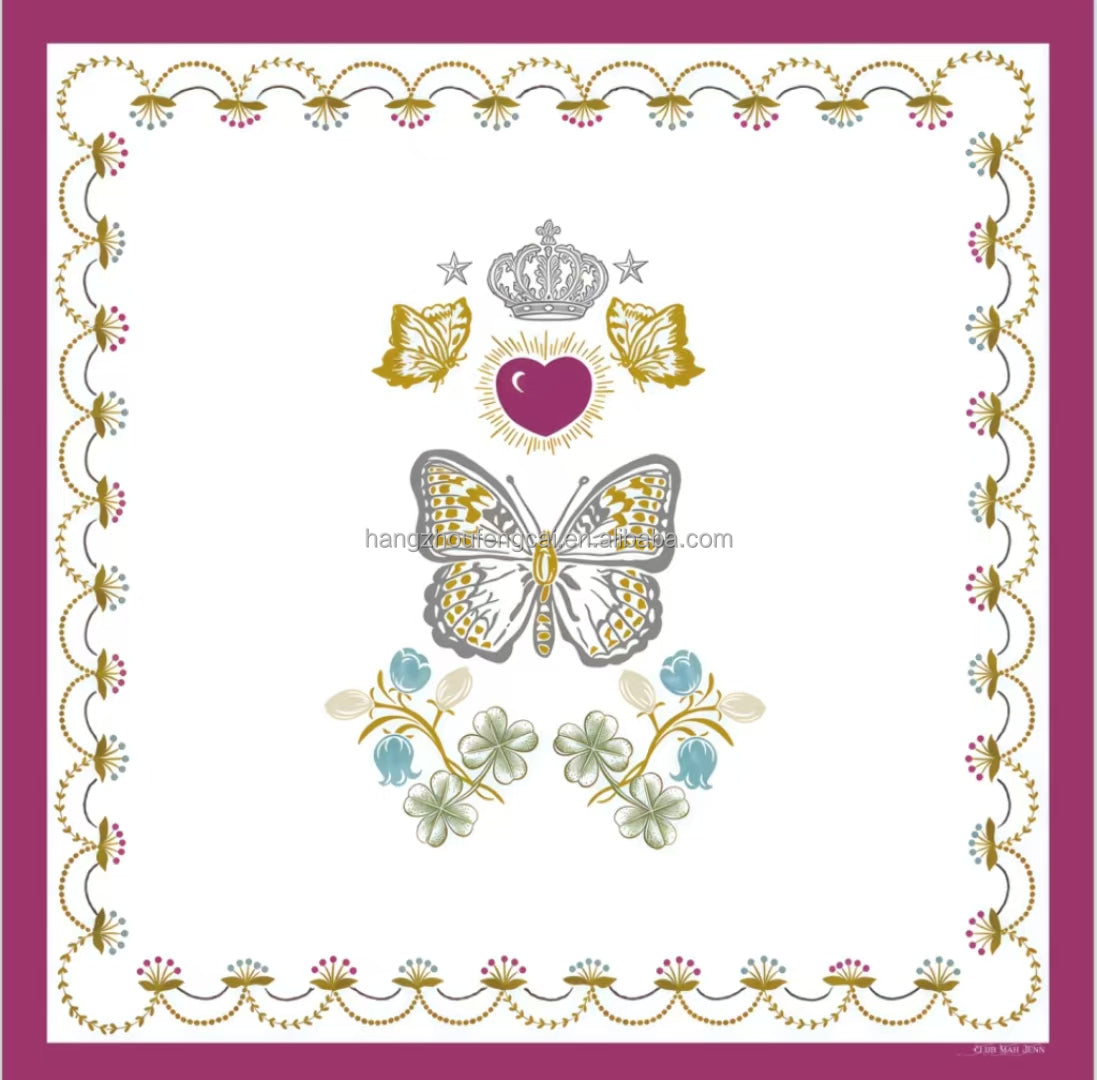 Baroque Pearl Mat