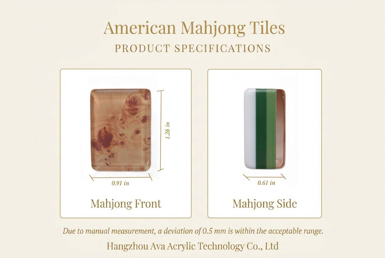 Baroque Pearl Mat