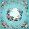 Mermaid Mat