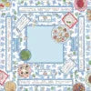 American Mahjong Mat – Farmers Market Print