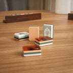 American Mahjong Tiles – Turtle & White Lotus Design