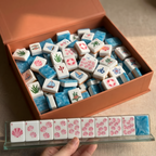 American mahjong tiles | Seaside